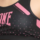 Leone Tech Sports Bra - Black